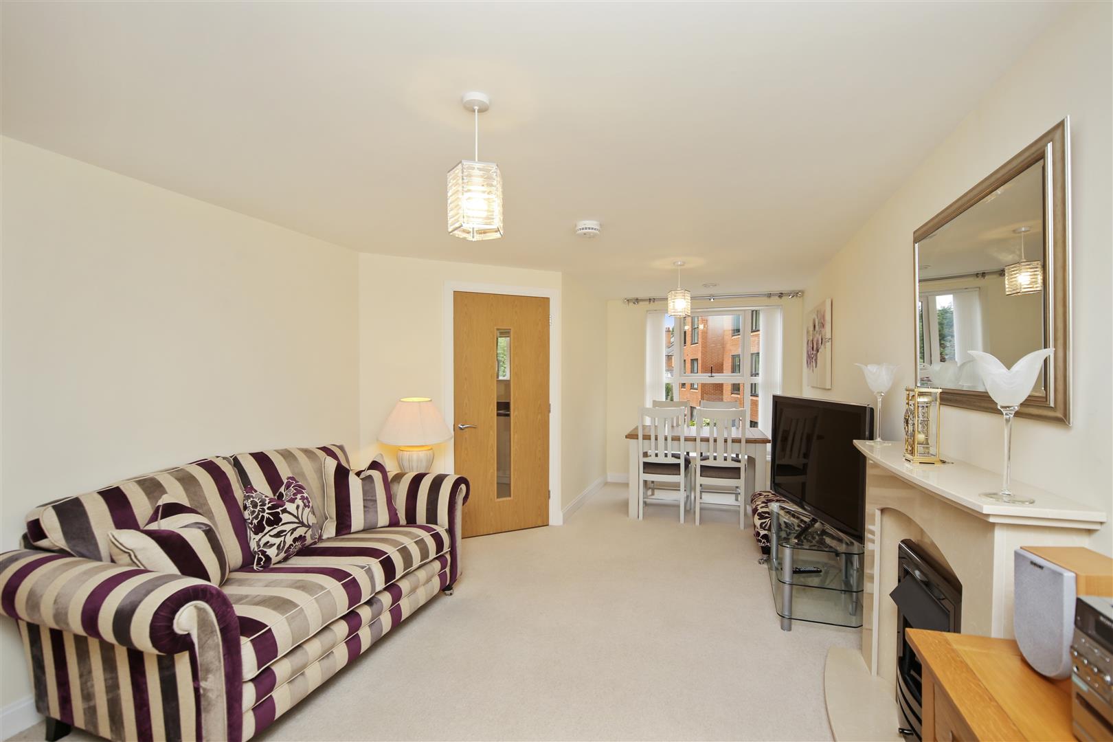 Milward Place, Clive Road, Redditch, Worcestershire, B97 4BT
