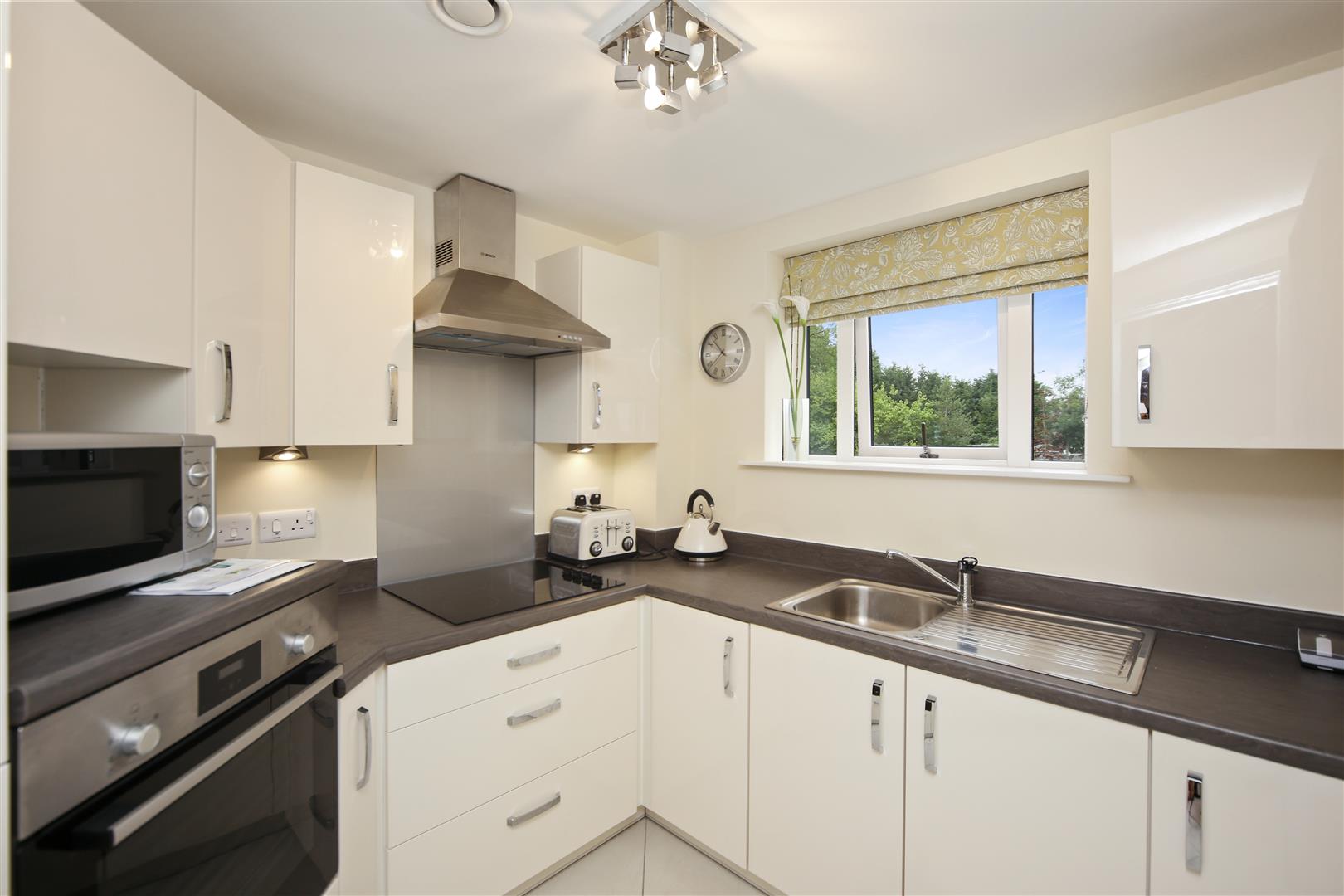 Milward Place, Clive Road, Redditch, Worcestershire, B97 4BT