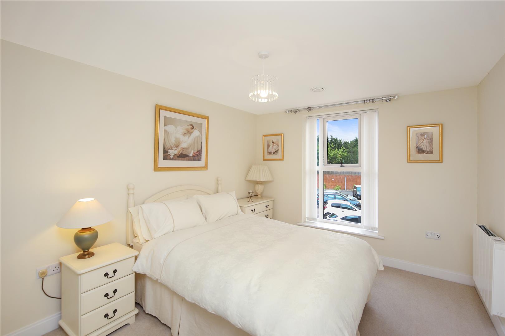 Milward Place, Clive Road, Redditch, Worcestershire, B97 4BT