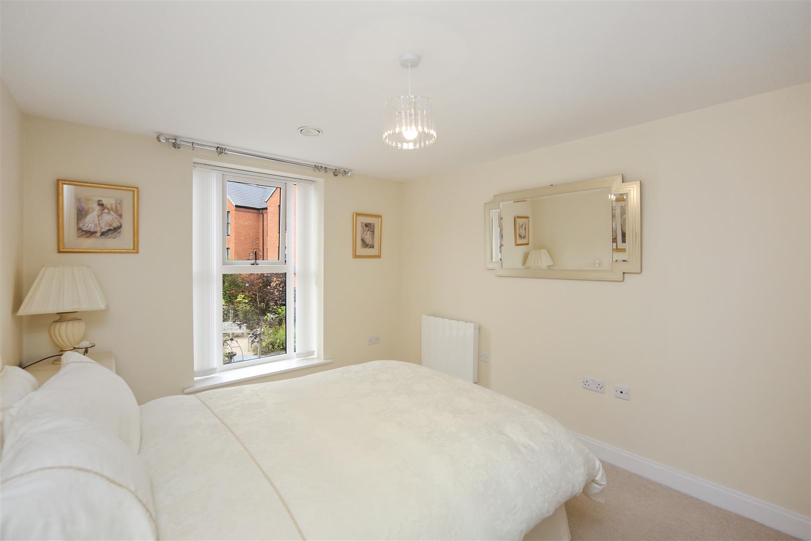 Milward Place, Clive Road, Redditch, Worcestershire, B97 4BT