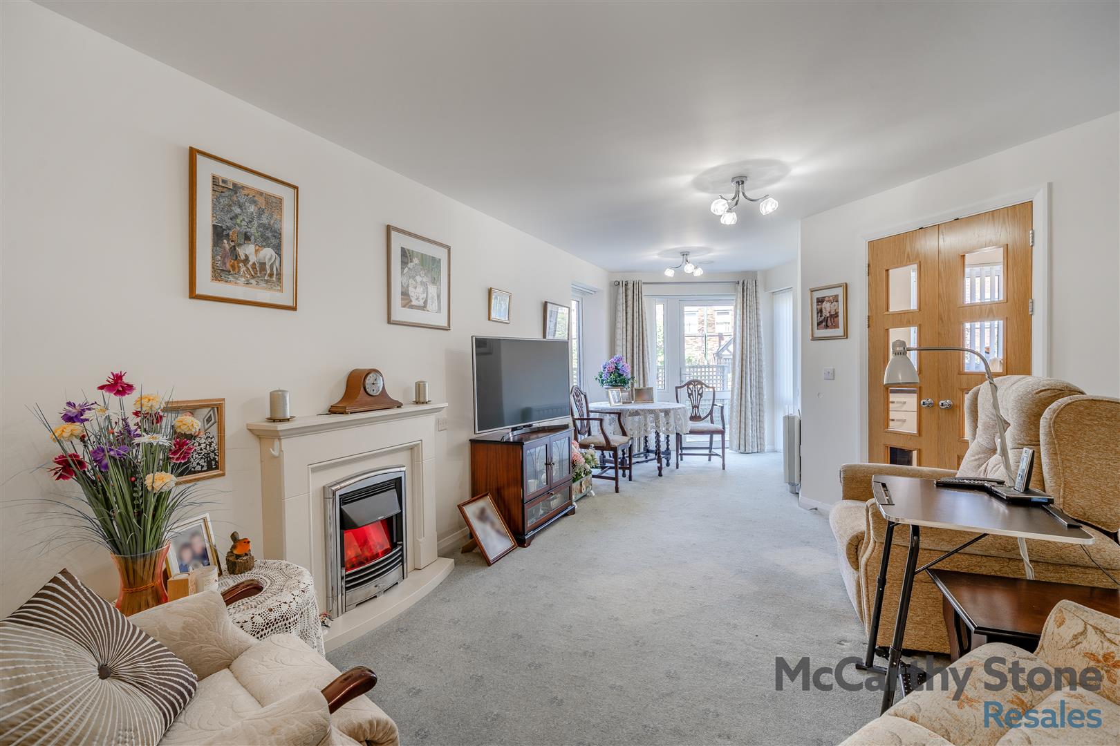 Crocus Court, Station Road, Poulton-Le-Fylde, FY6 7XJ