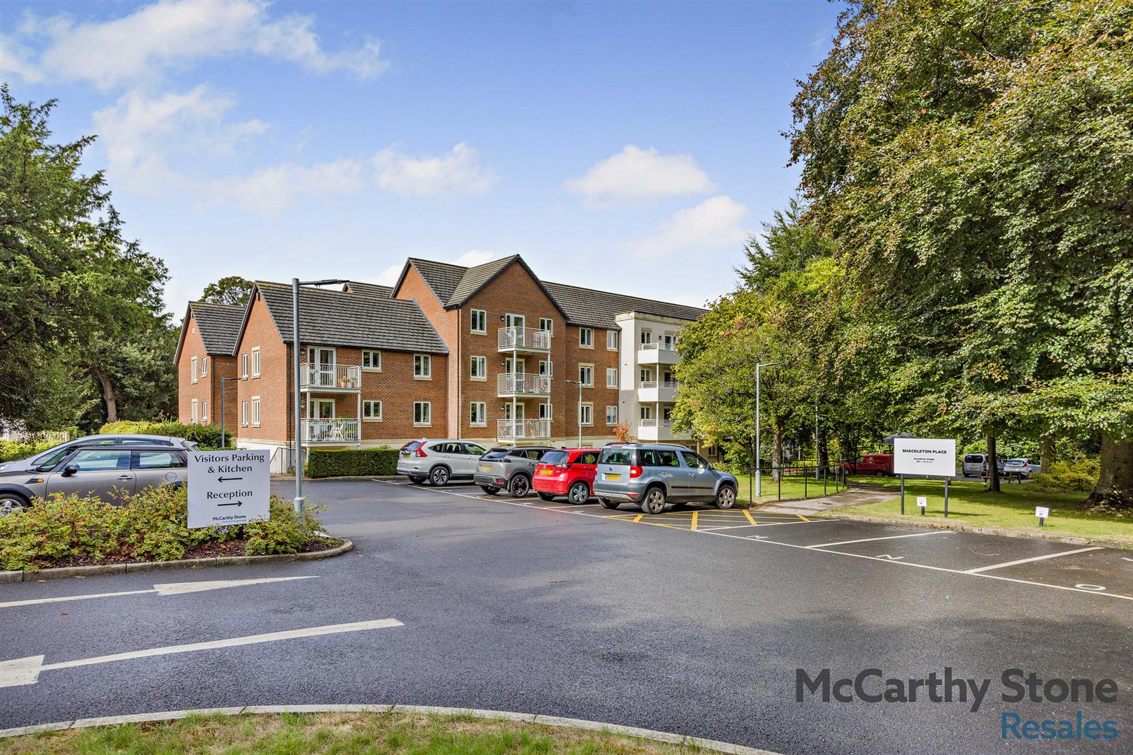 Shackleton Place, Devizes, Wiltshire, SN10 2GZ