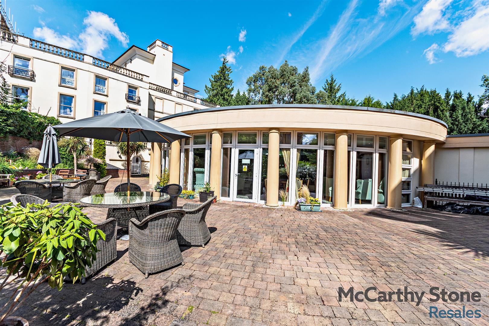 Cartwright Court, 2 Victoria Road, Malvern, WR14 2GE