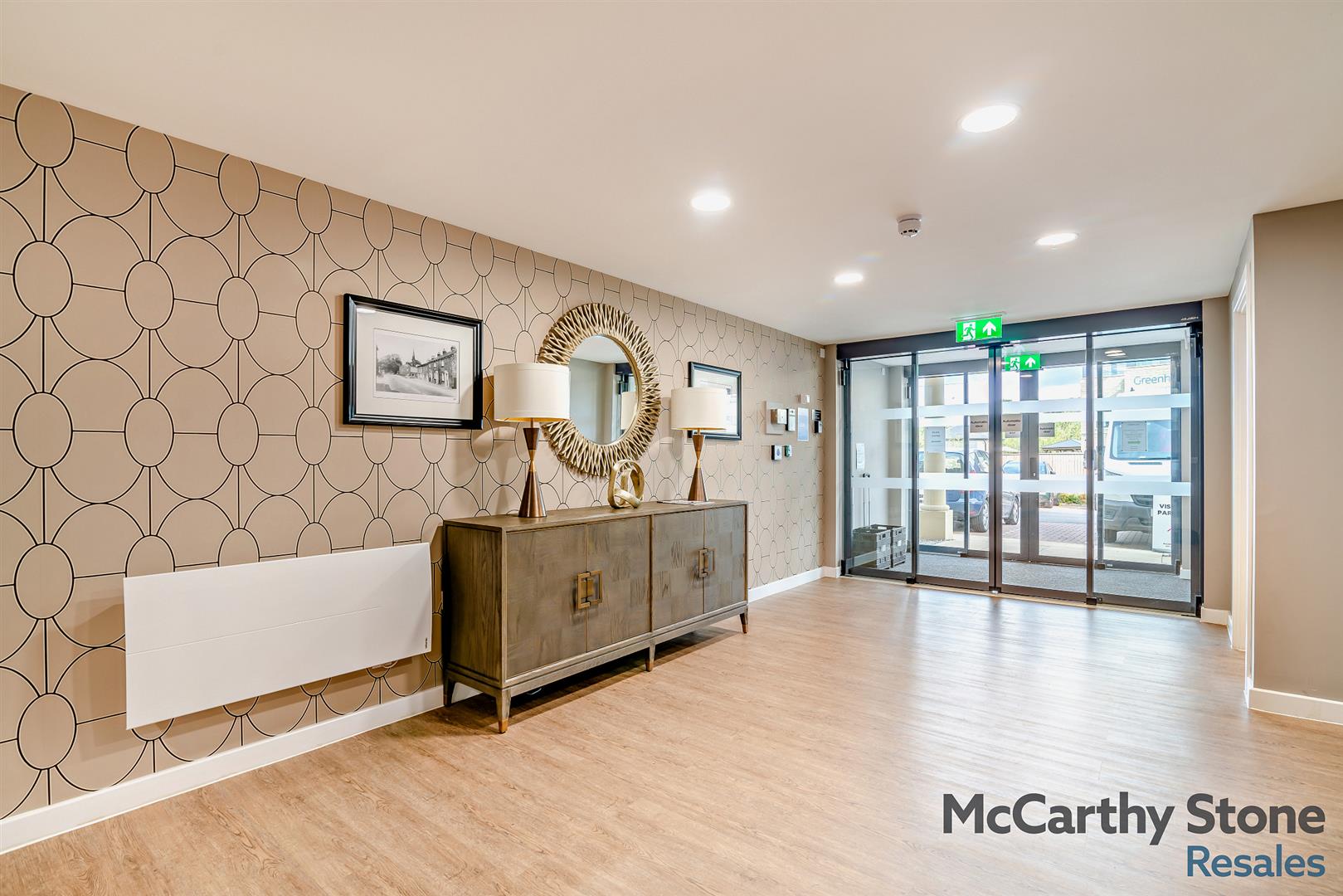 Summer Court, Burley In Wharfedale