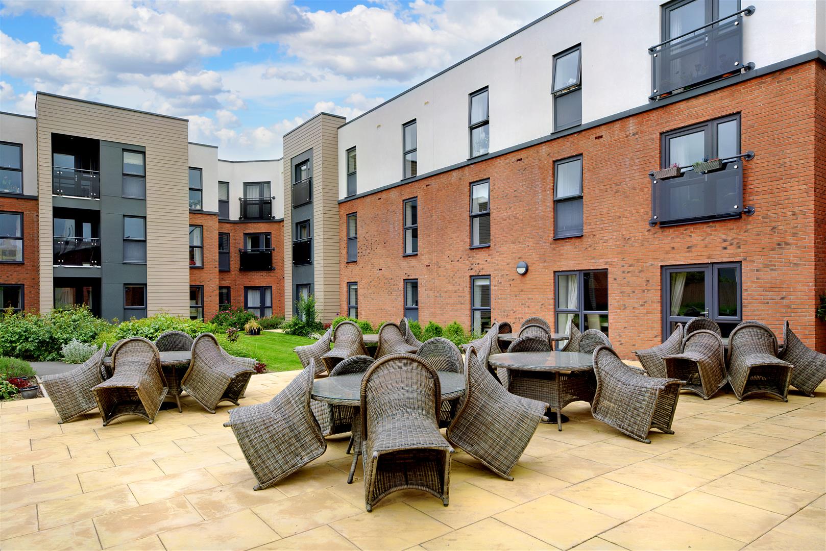 Elizabeth Place, Trimbush Way, Market Harborough