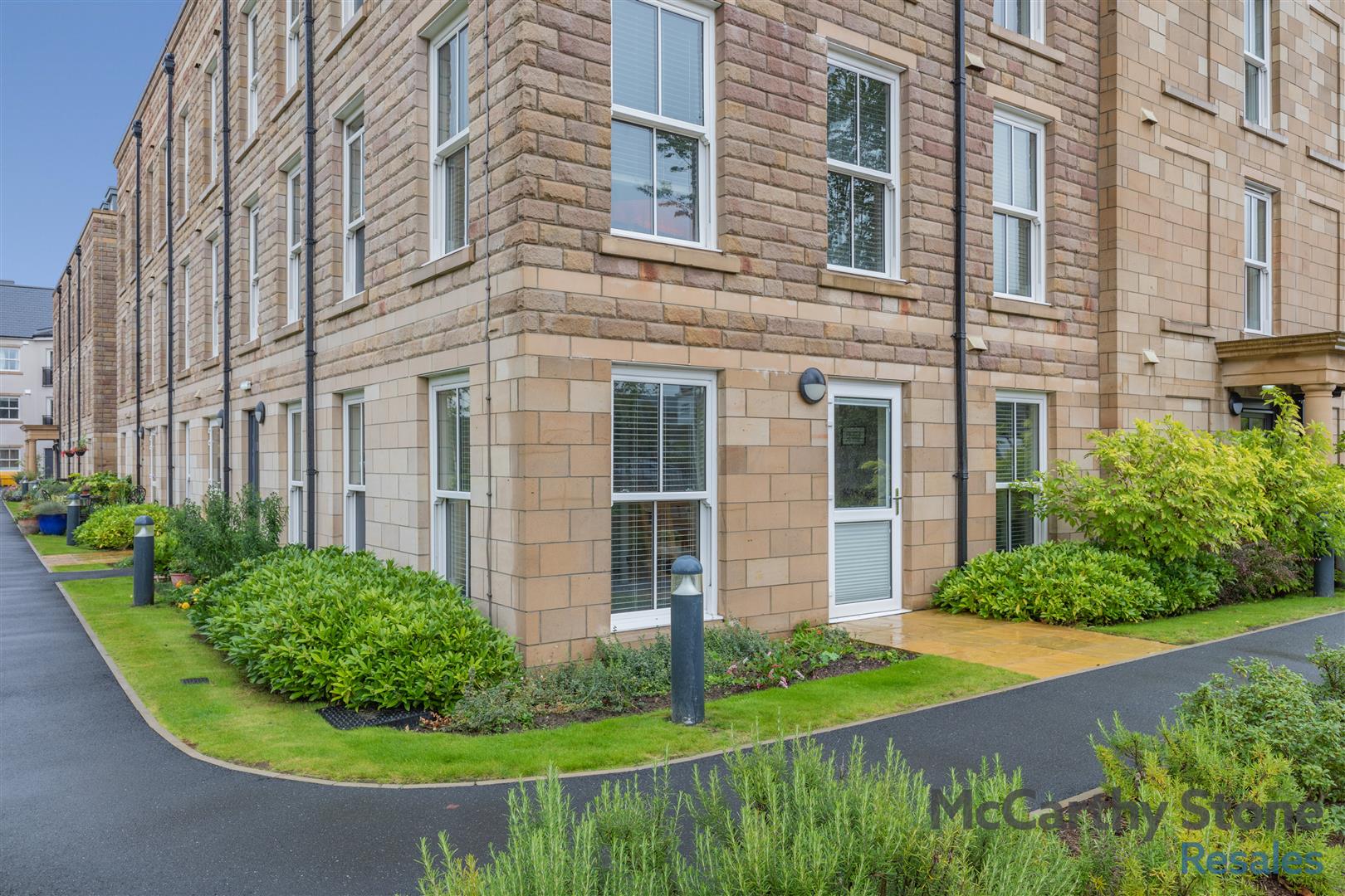 Devonshire Place, Station Road, Buxton