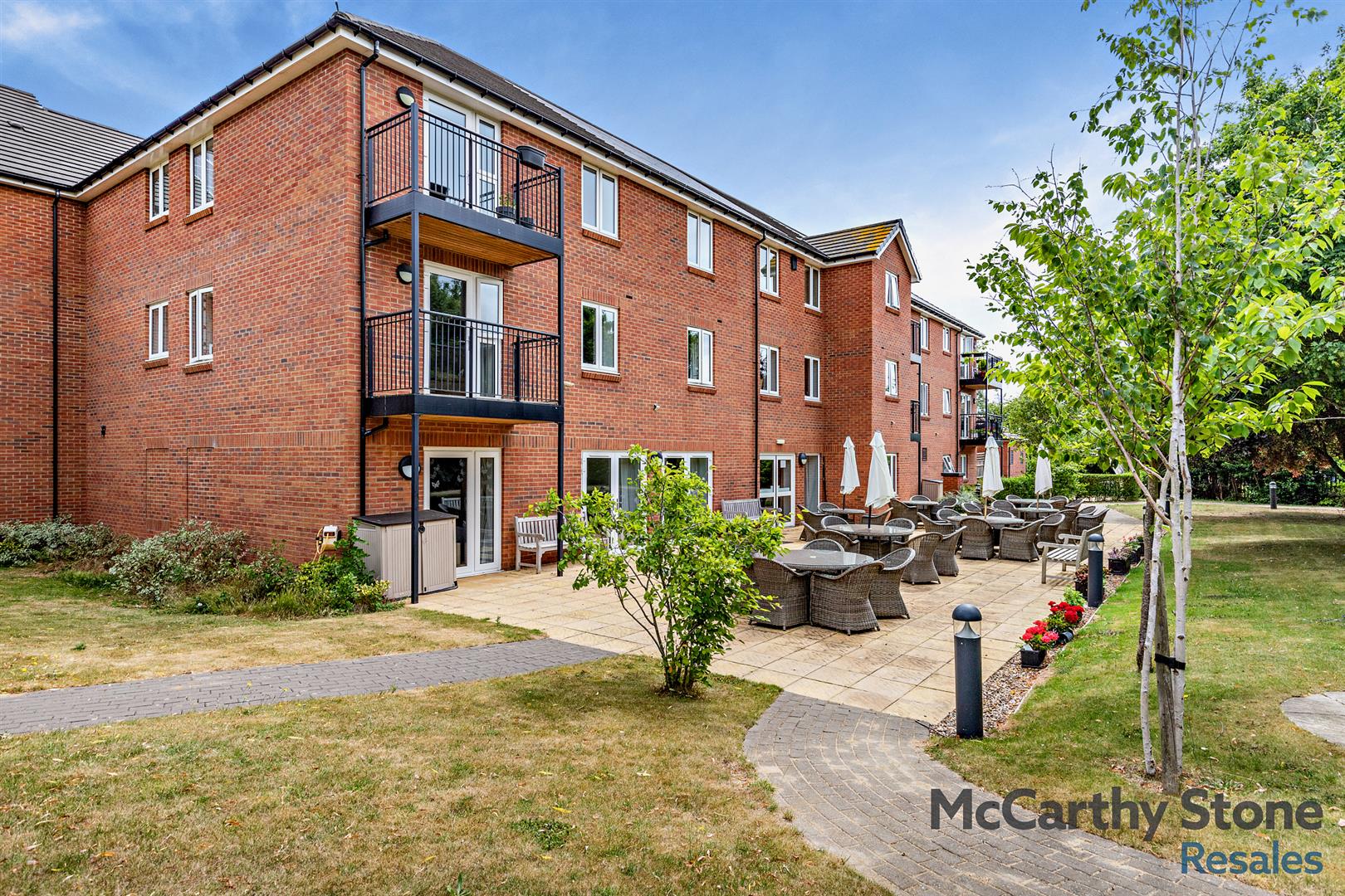 Oakhill Place, High View, Bedford, Bedfordshire, MK41 8FB