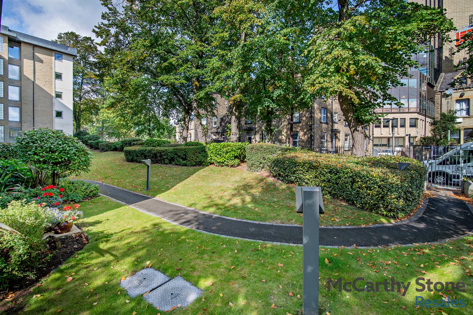 Trinity Court, Oxford Road, Halifax