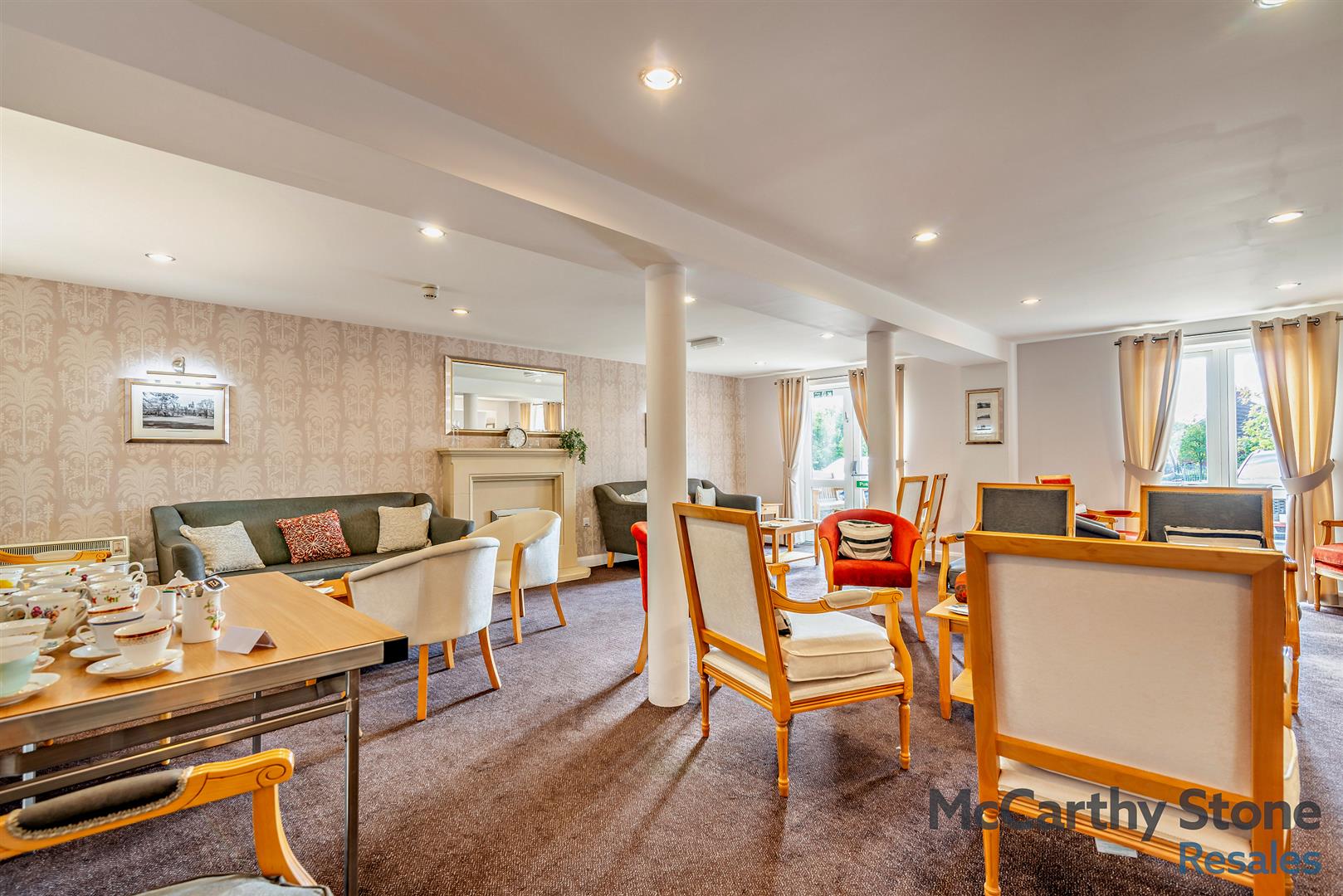 Trinity Court, Oxford Road, Halifax