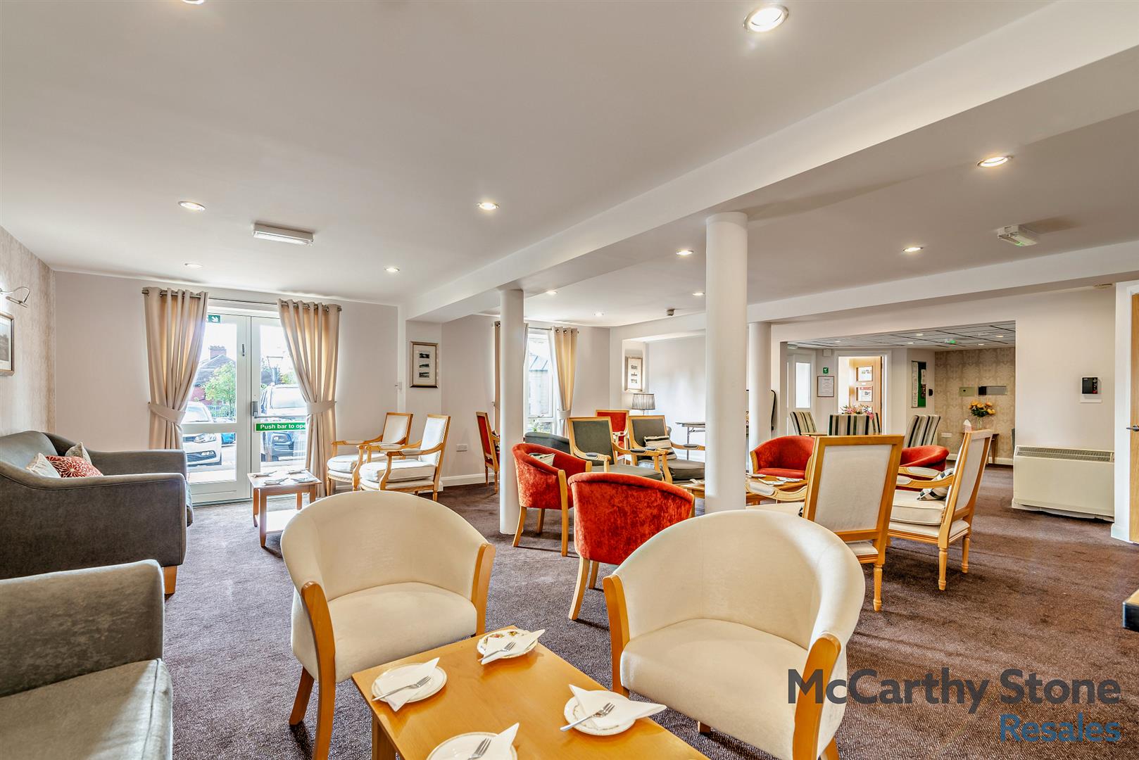 Trinity Court, Oxford Road, Halifax