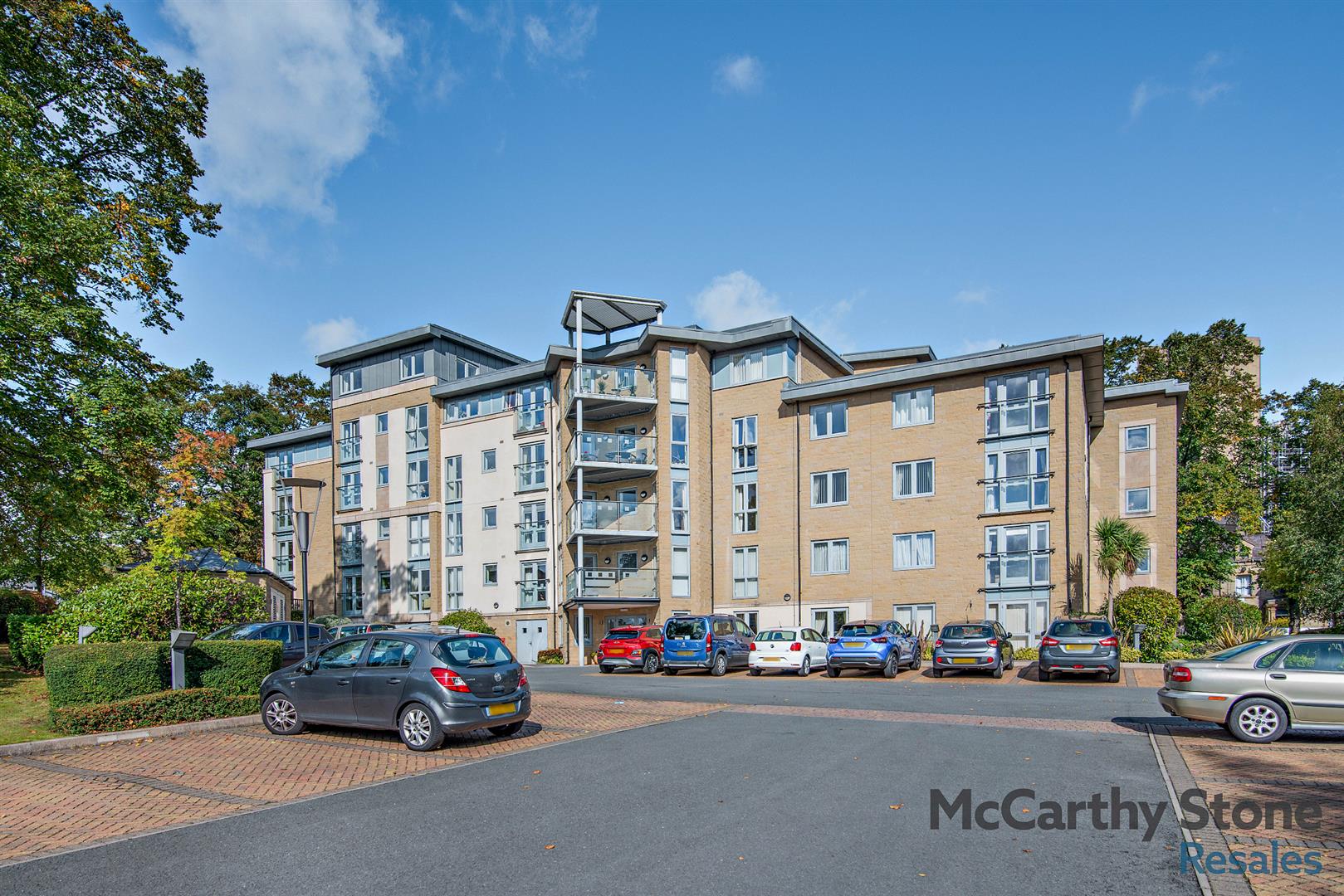 Trinity Court, Oxford Road, Halifax