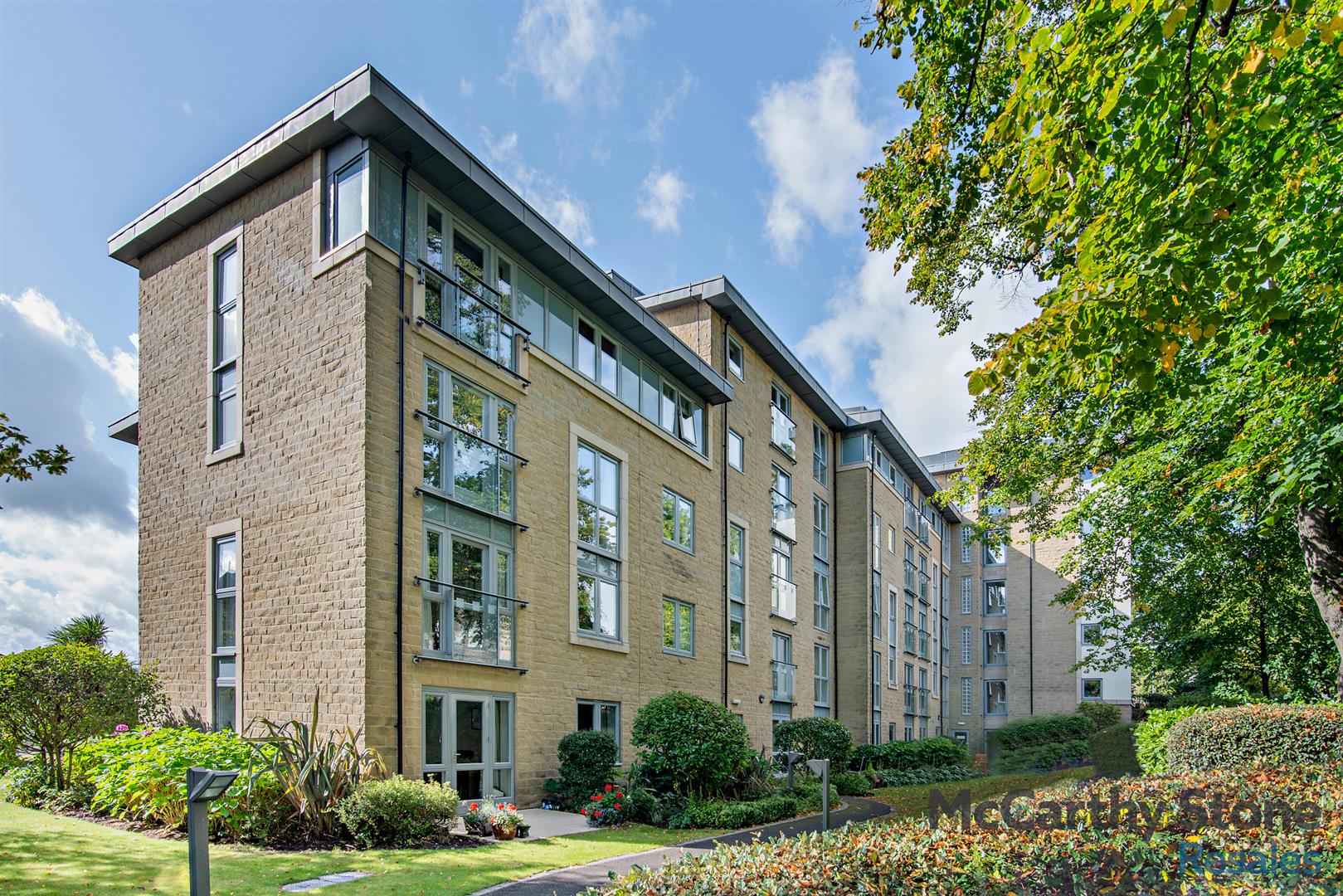 Trinity Court, Oxford Road, Halifax