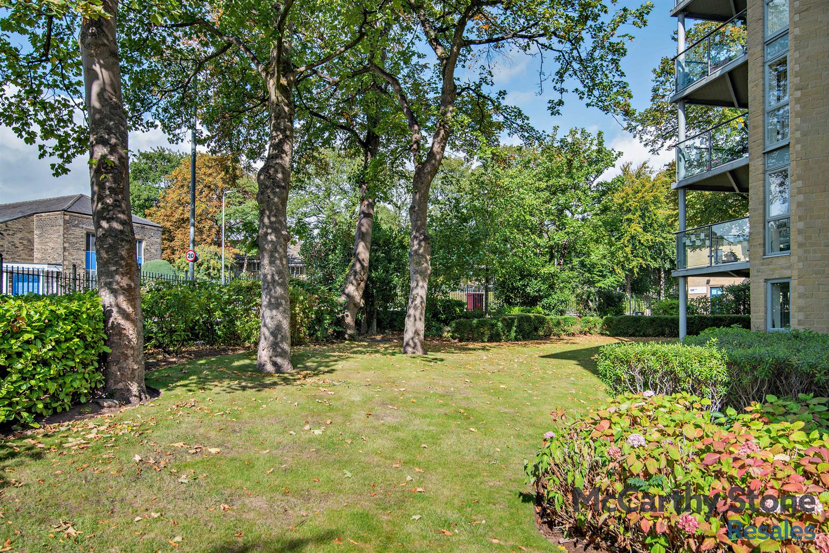 Trinity Court, Oxford Road, Halifax