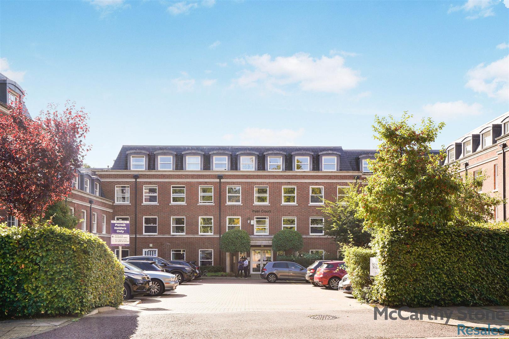 Peel Court, College Way, Welwyn Garden City, Hertfordshire, AL8 6DG