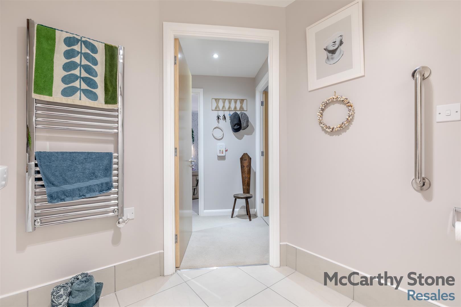 Devonshire Place, Station Road, Buxton