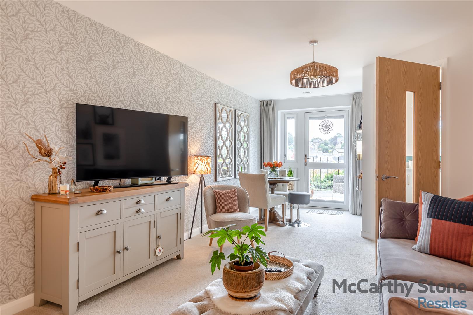 Devonshire Place, Station Road, Buxton