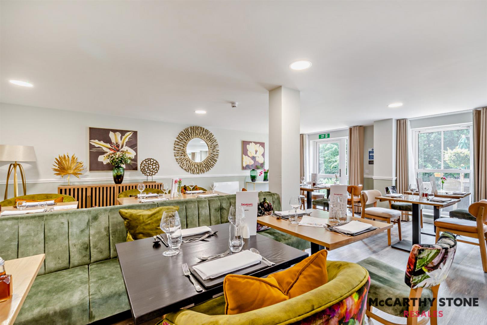 Devonshire Place, Station Road, Buxton