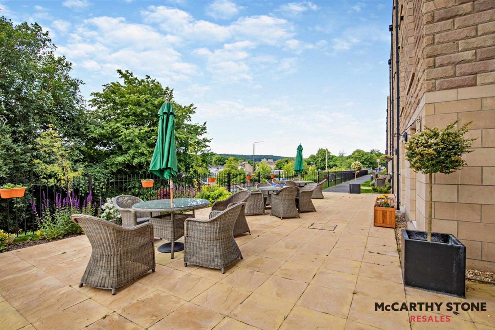 Devonshire Place, Station Road, Buxton