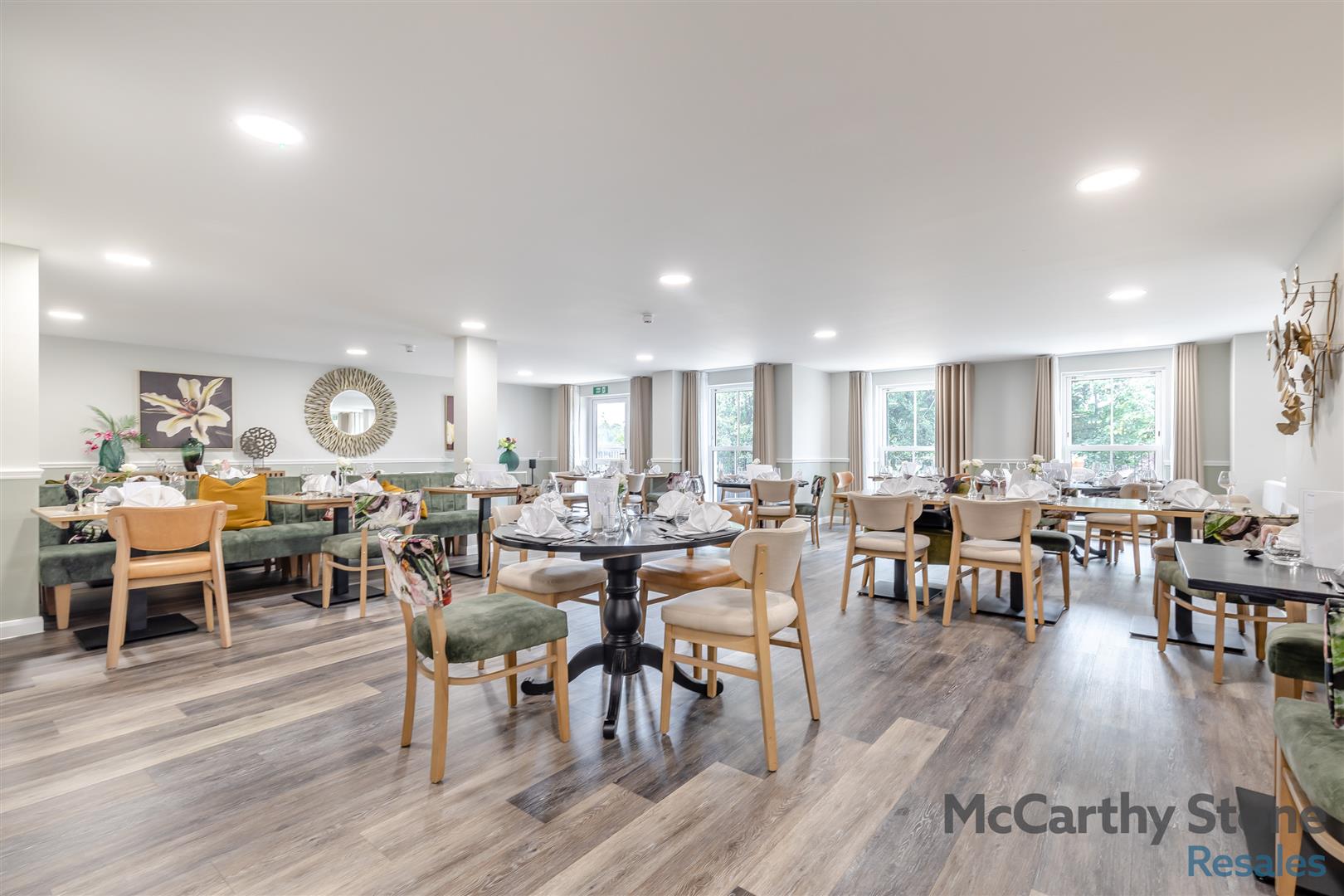 Devonshire Place, Station Road, Buxton