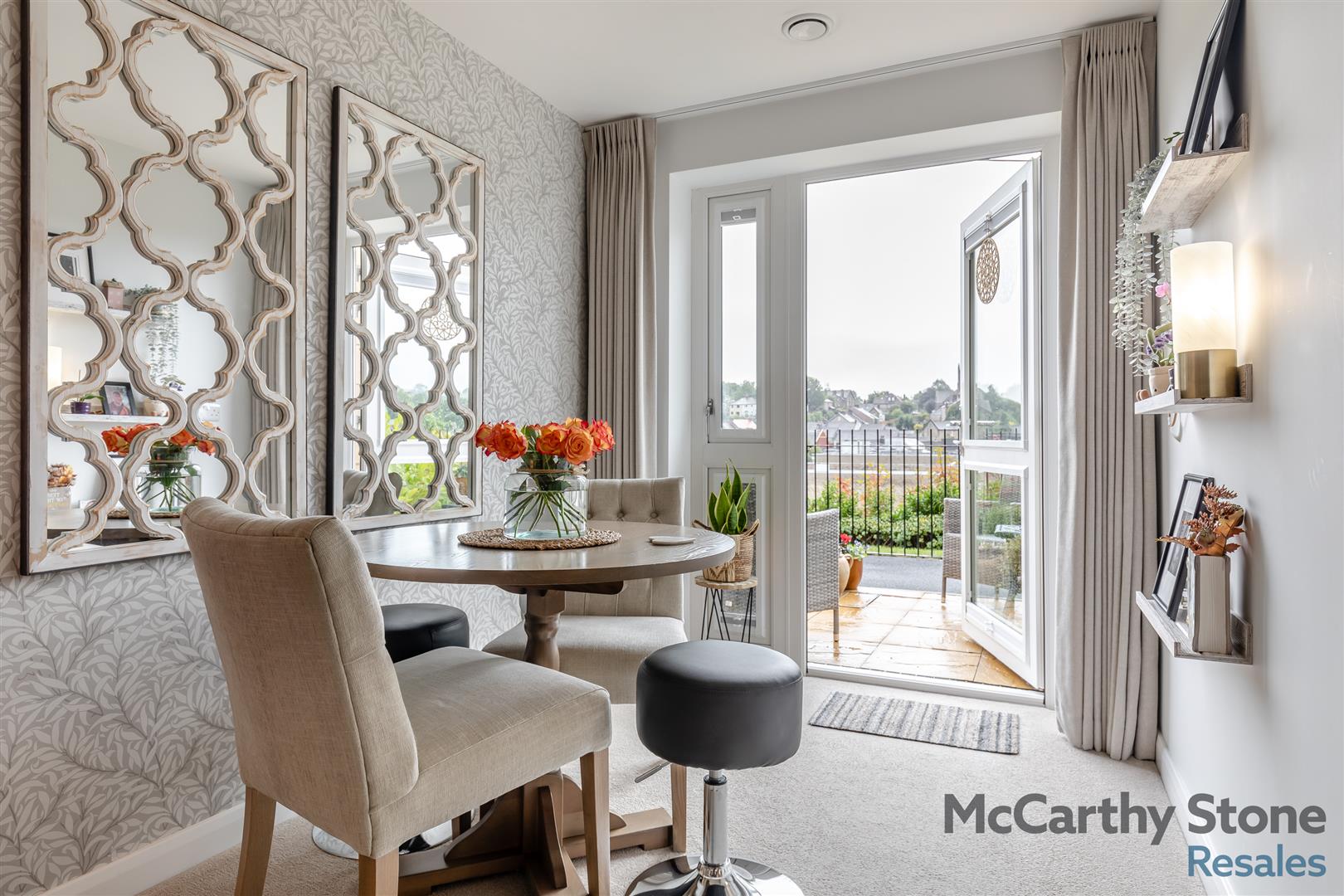 Devonshire Place, Station Road, Buxton