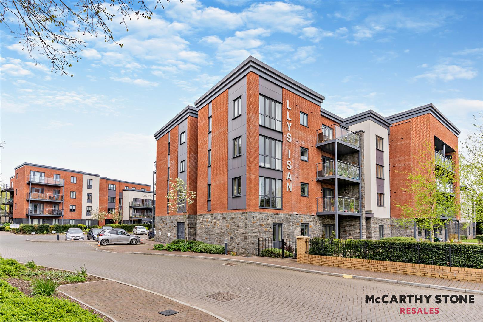 Llys Isan, Ilex Close, Llanishen, Cardiff, CF14 5DZ