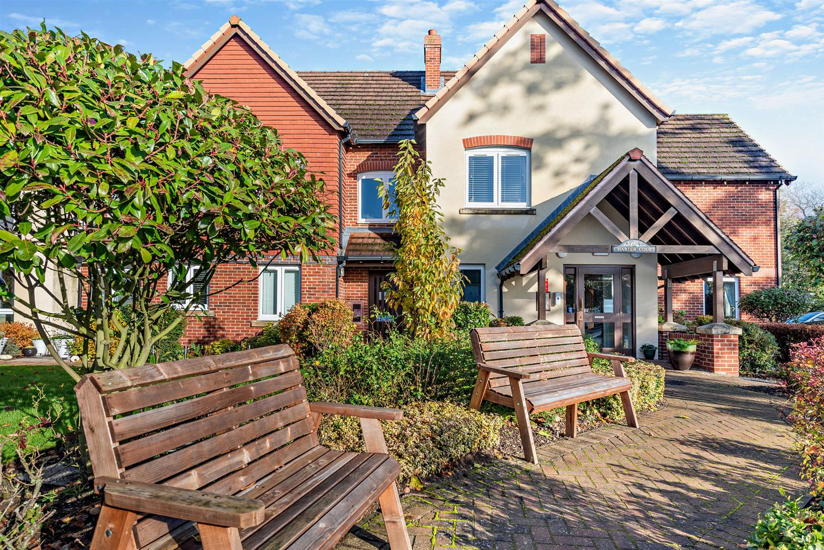 Charter Court, Retford