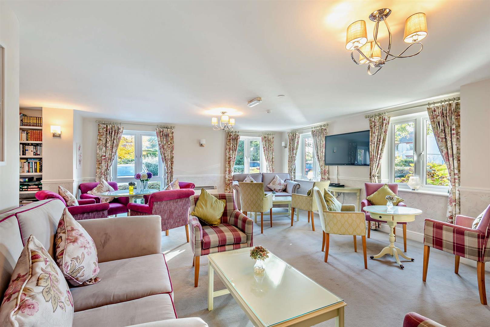 Charter Court, Retford