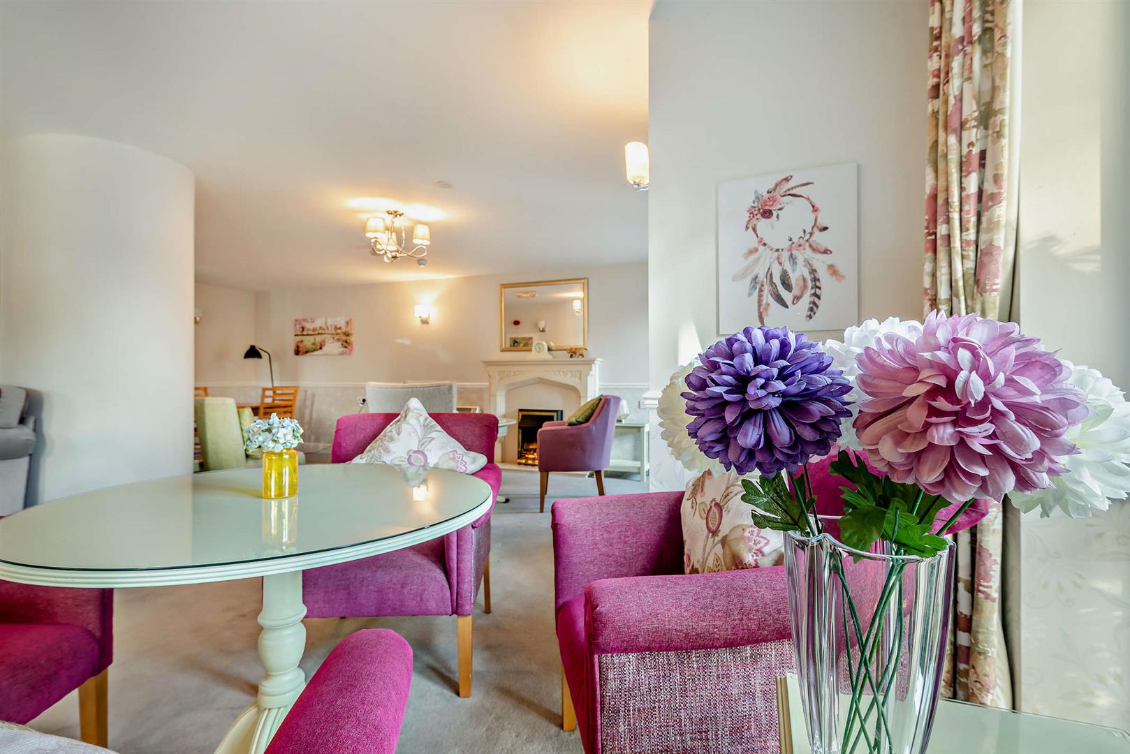 Charter Court, Retford