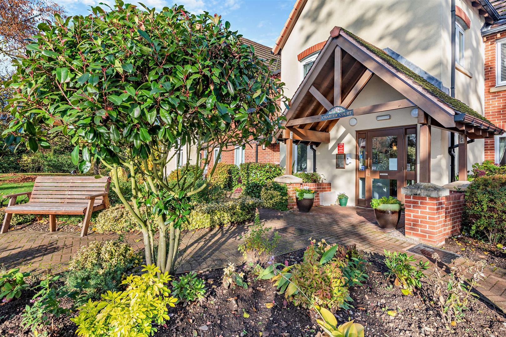 Charter Court, Retford