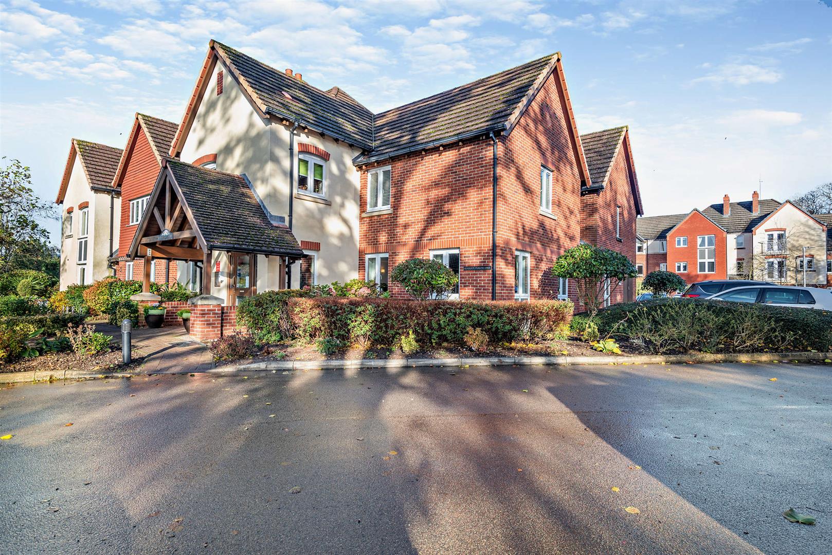 Charter Court, Retford