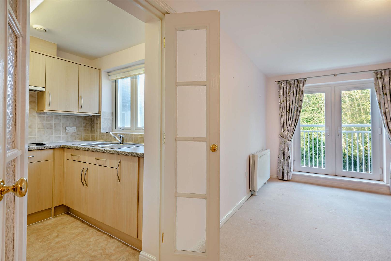Charter Court, Retford