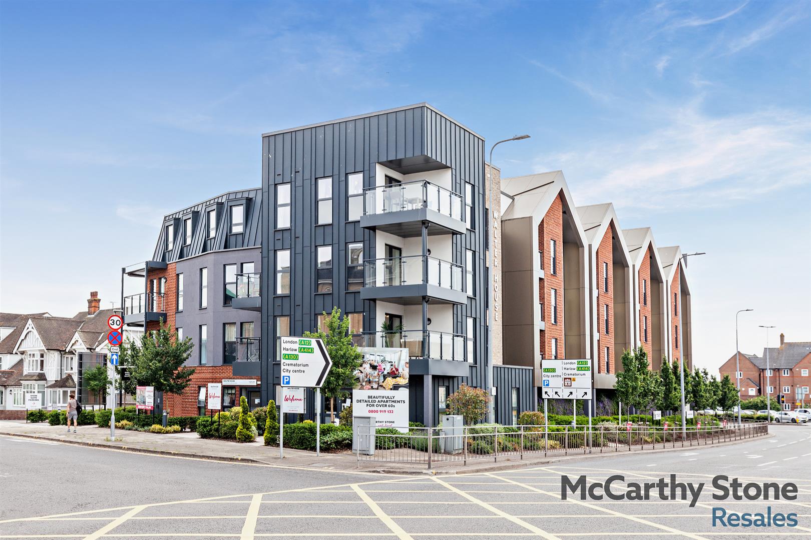 Walter House, Rainsford Road, Chelmsford