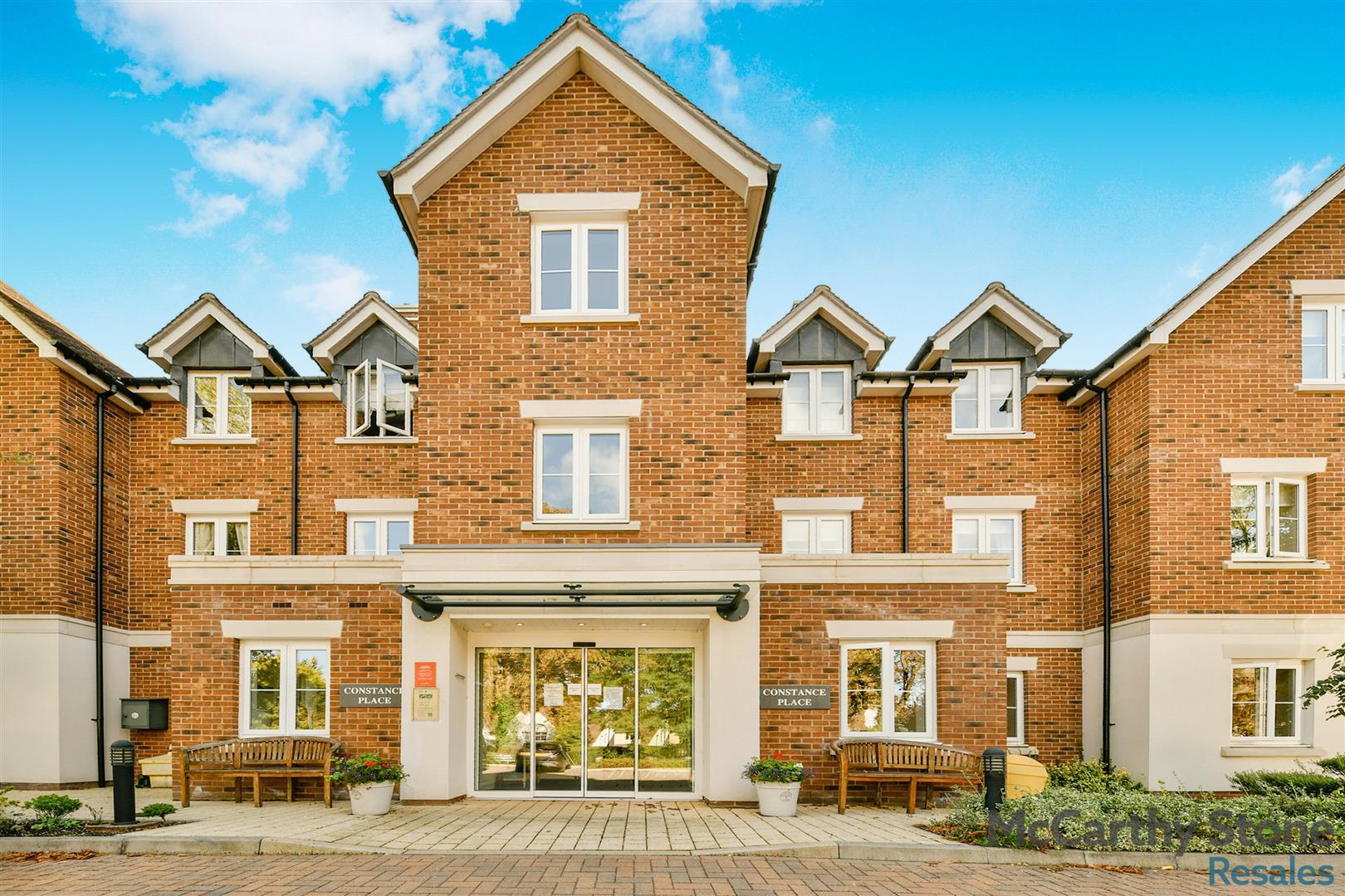 Constance Place, 111 London Road, Knebworth