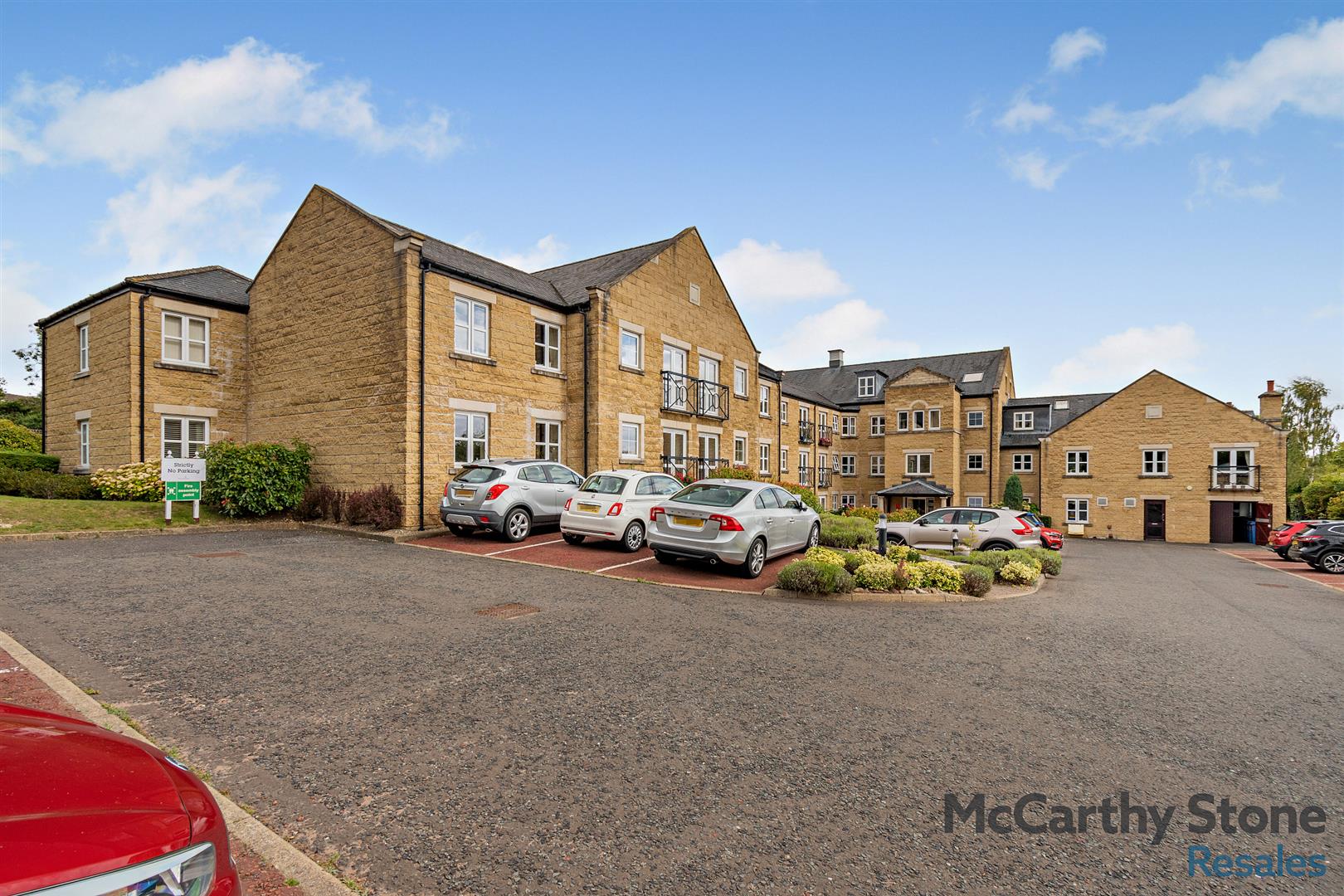 Hollis Court, Castle Howard Road, Malton