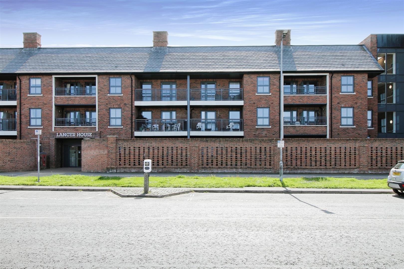 Lancer House, Butt Road, Colchester