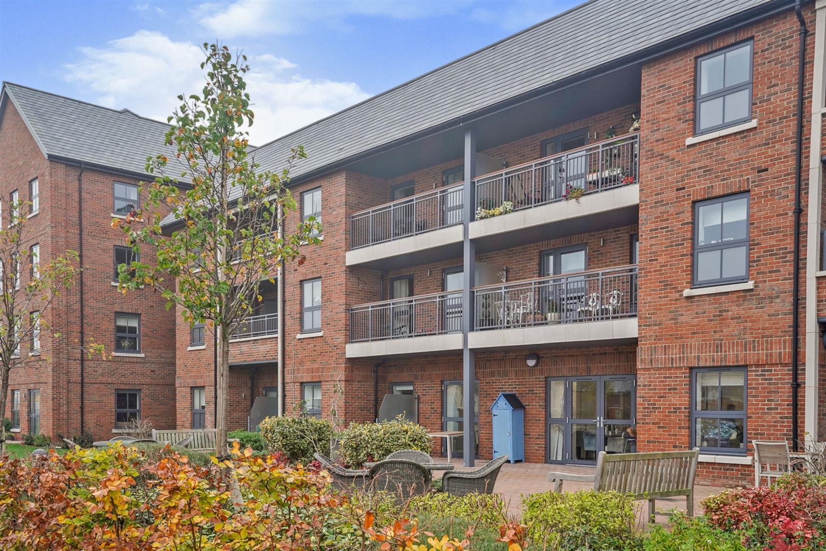 Lancer House, Butt Road, Colchester