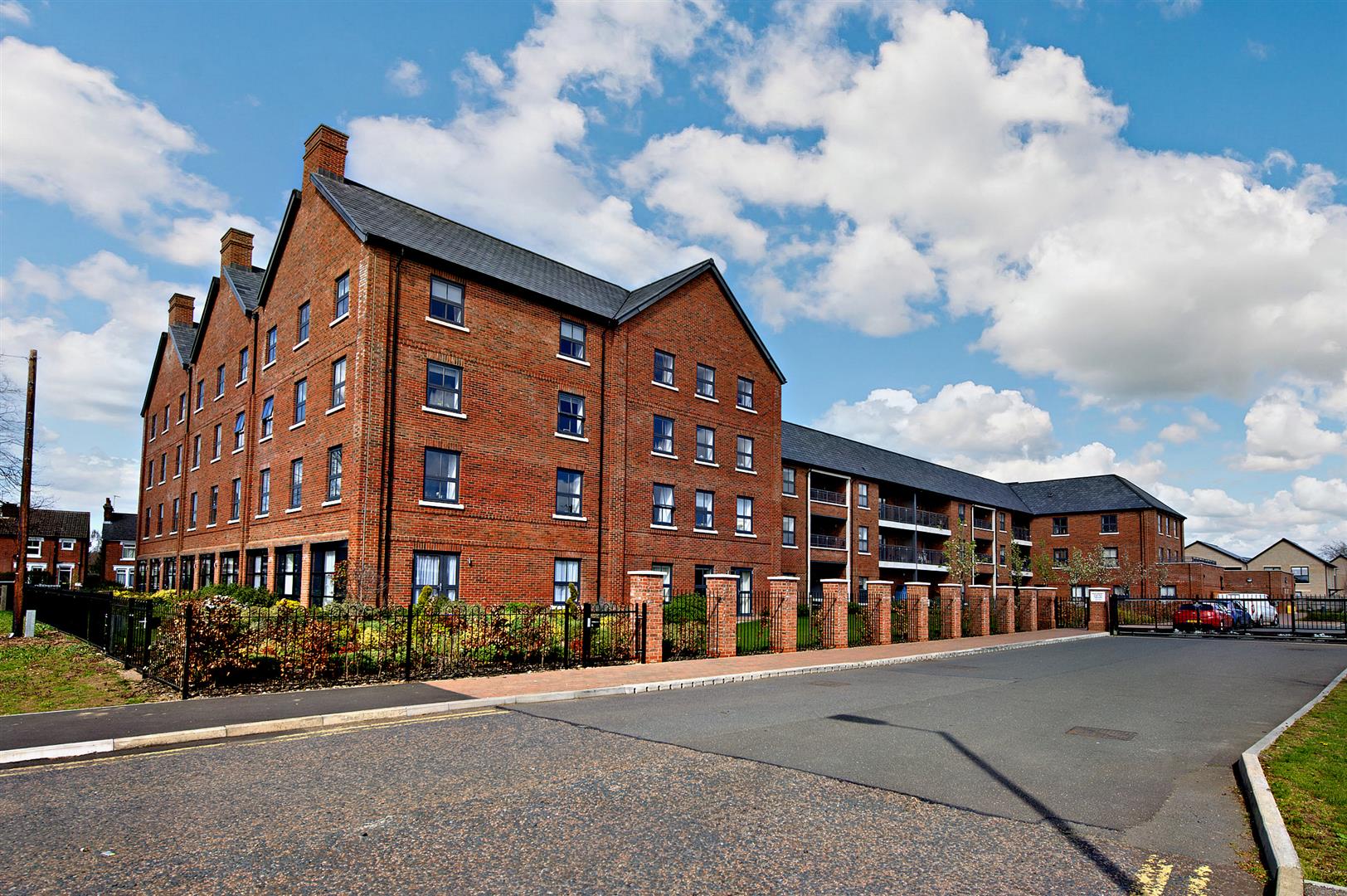 Lancer House, Butt Road, Colchester