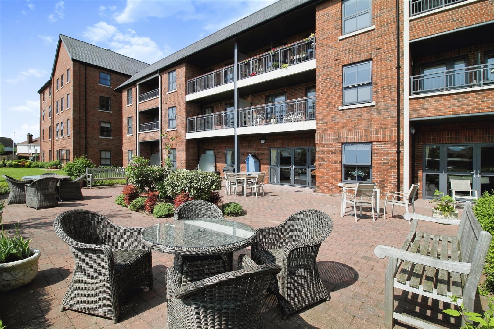 Lancer House, Butt Road, Colchester