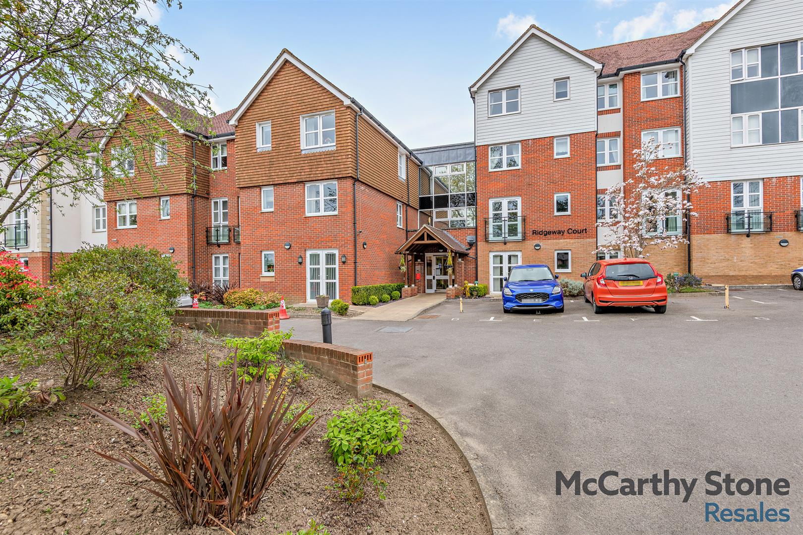 Ridgeway Court, Mutton Hall Hill, Heathfield