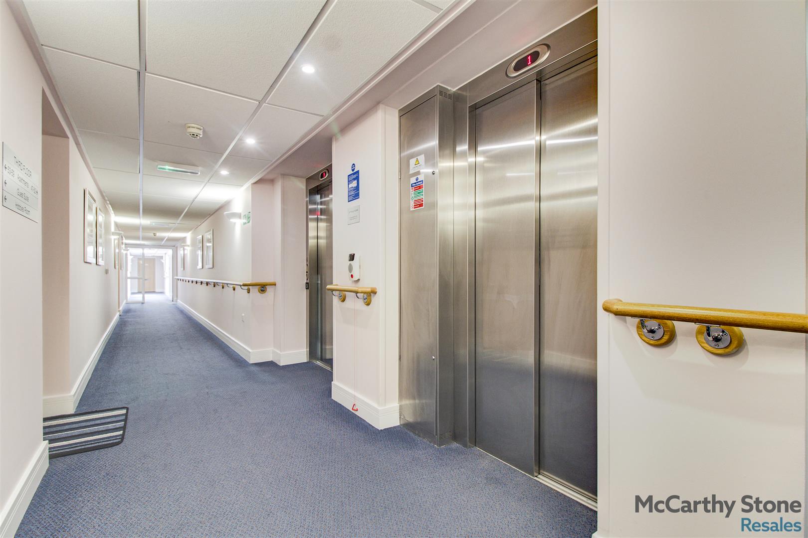 Peel Court, College Way, Welwyn Garden City, Hertfordshire, AL8 6DG