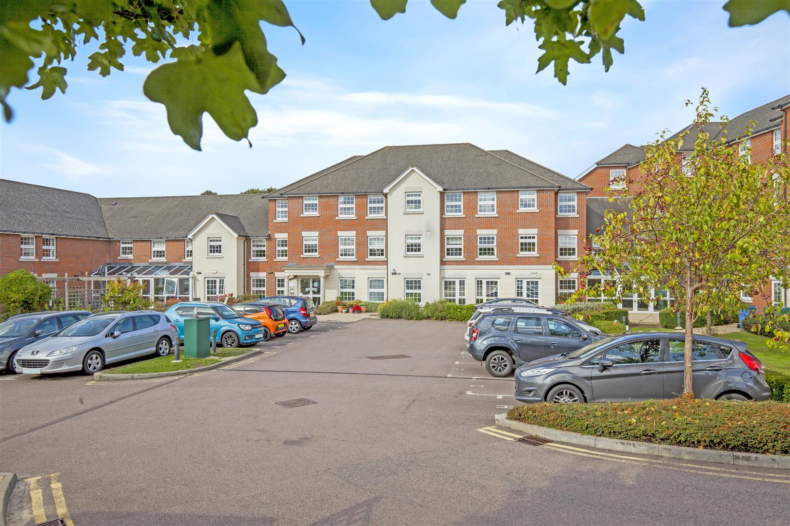 Weighbridge Court, 301 High Street, Chipping Ongar, Essex, CM5 9FD