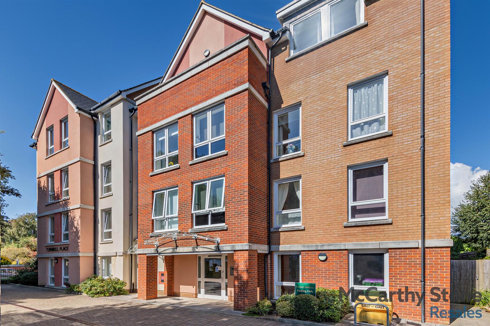 Turnbull Place, Ingles Road, Folkestone