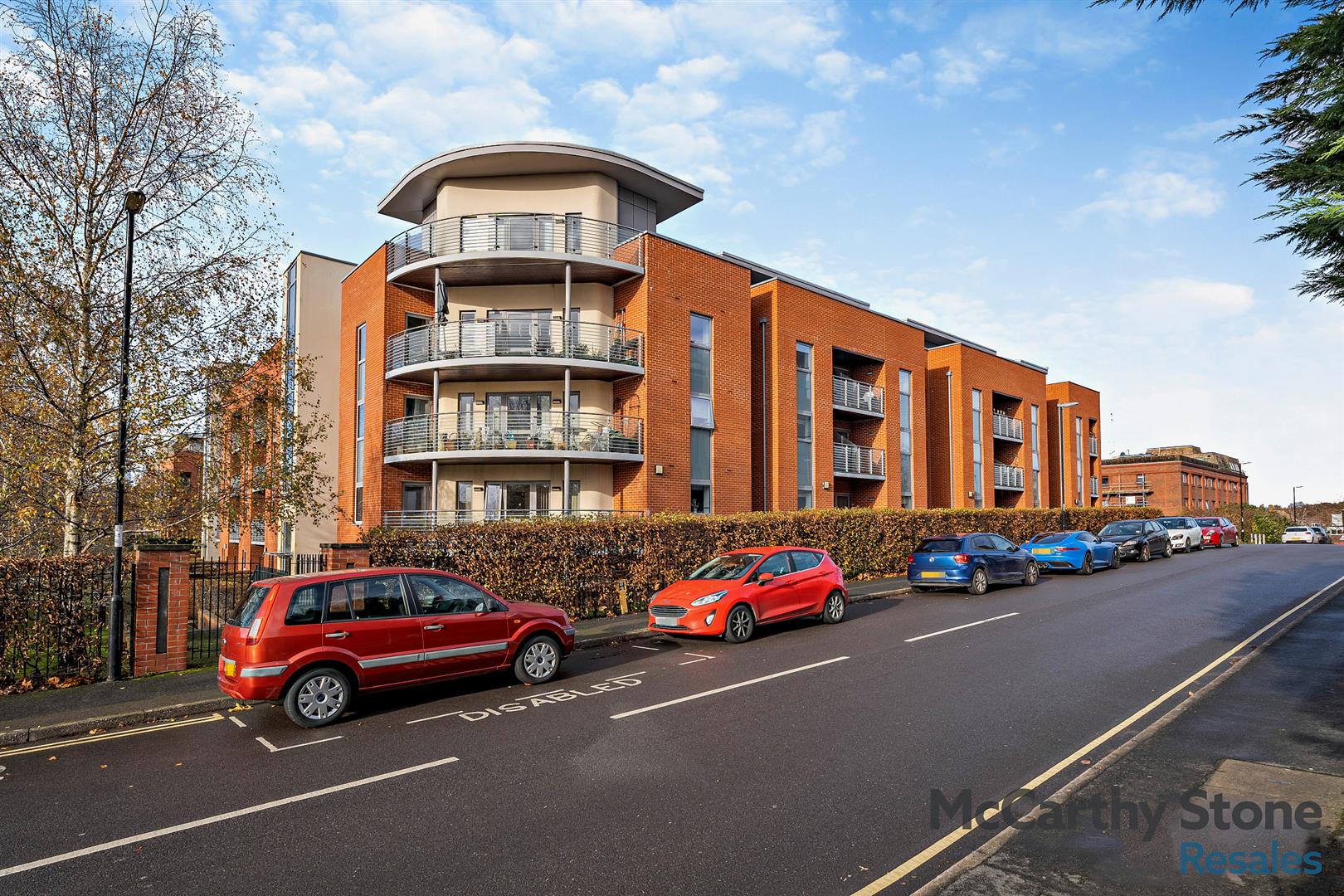 Corbett Court, The Brow, Burgess Hill