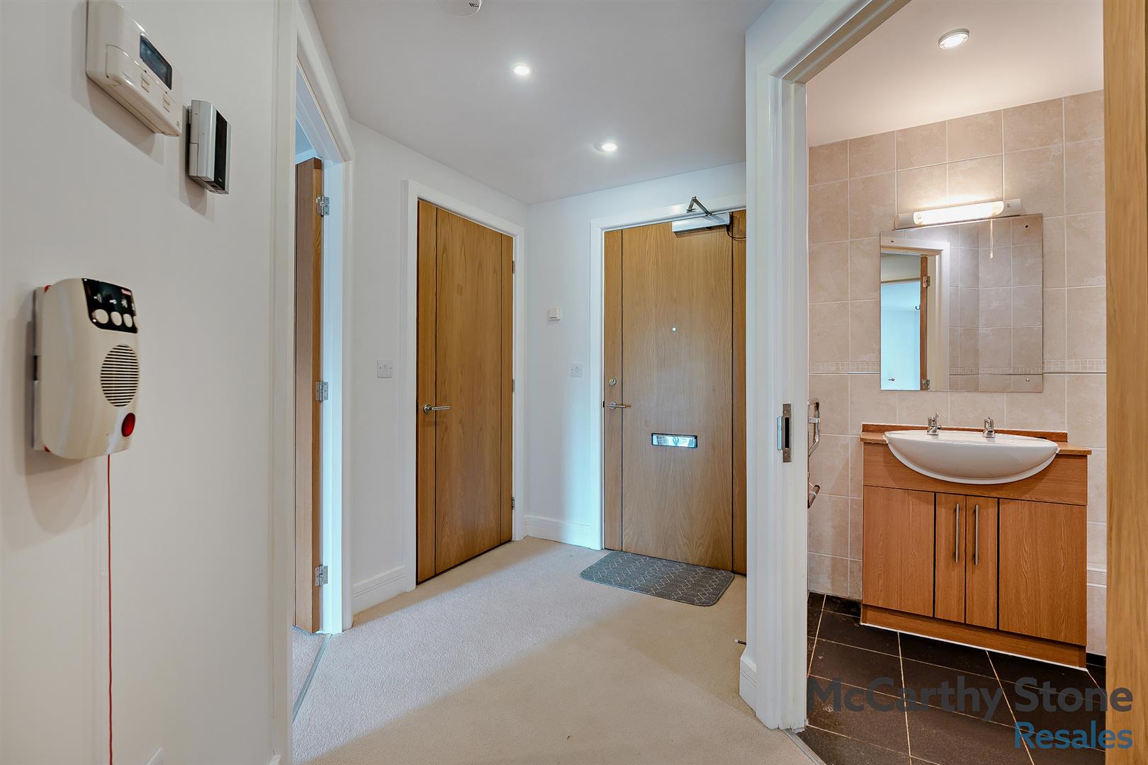 Corbett Court, The Brow, Burgess Hill