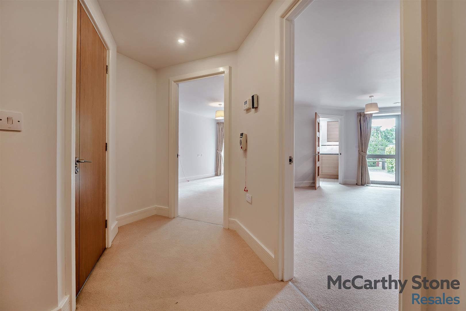 Corbett Court, The Brow, Burgess Hill