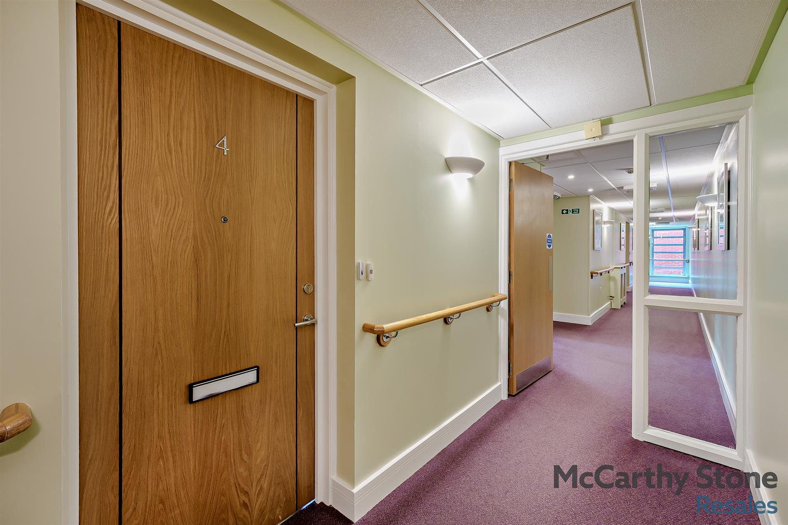 Corbett Court, The Brow, Burgess Hill