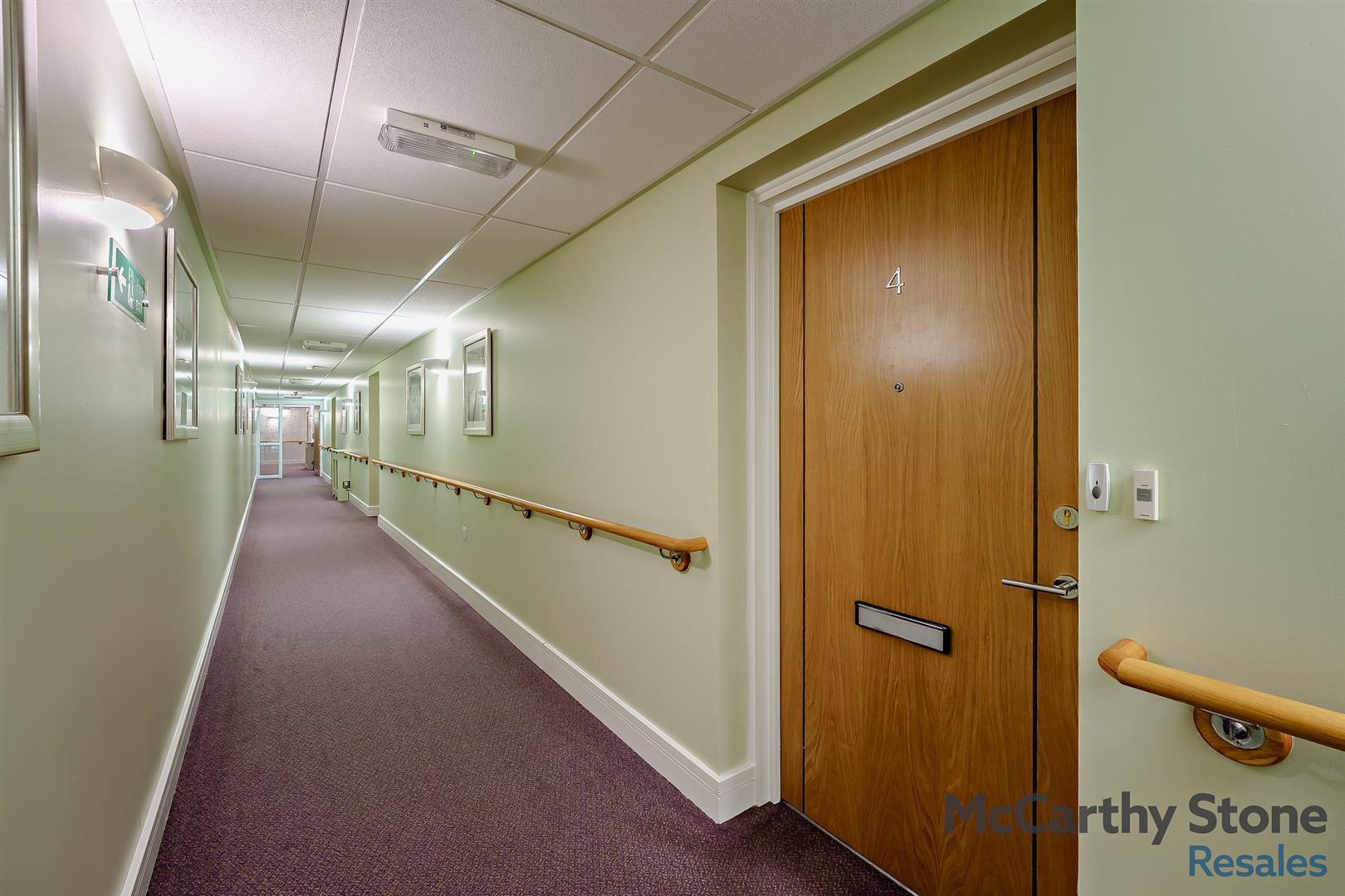 Corbett Court, The Brow, Burgess Hill