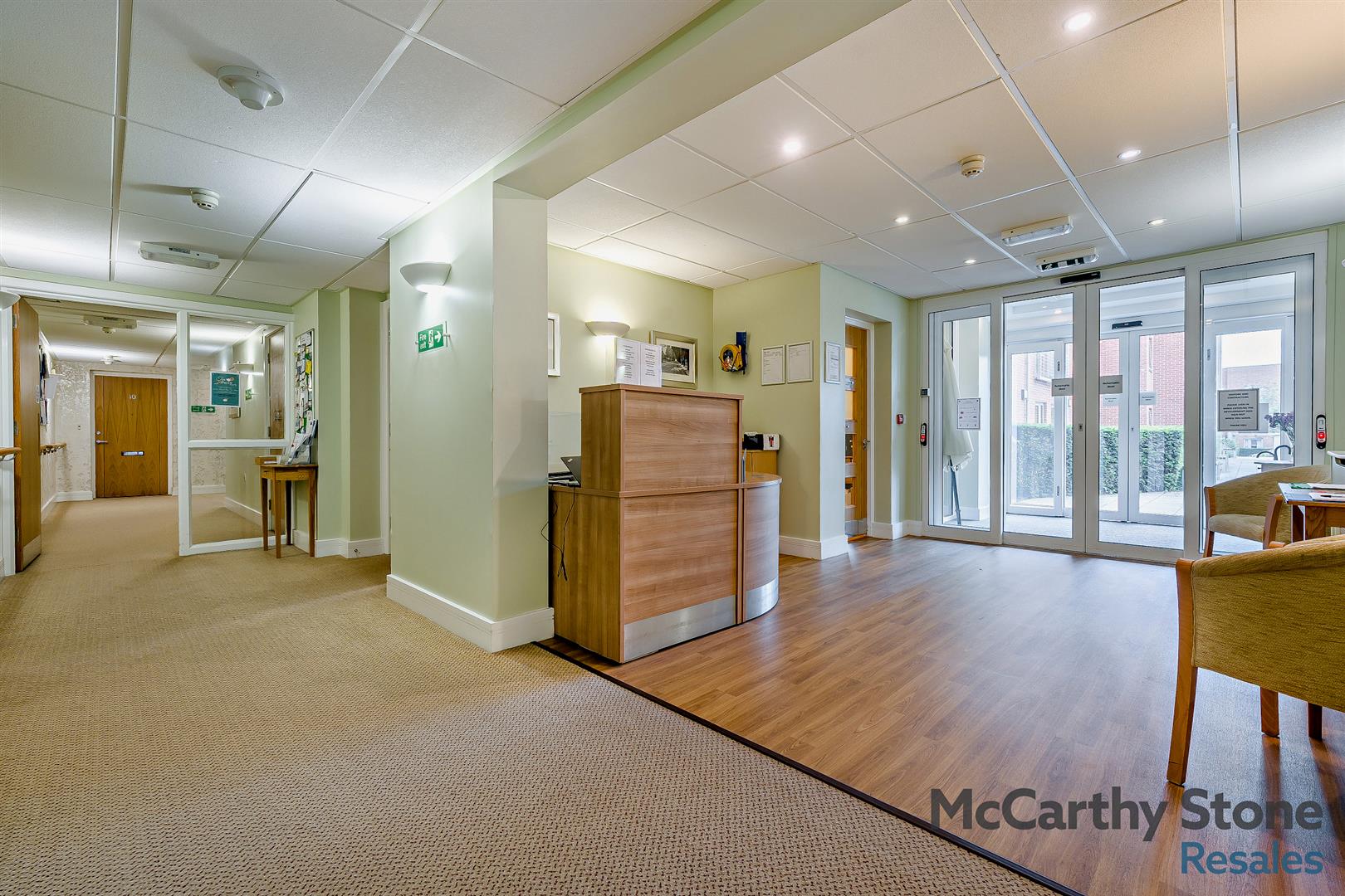 Corbett Court, The Brow, Burgess Hill