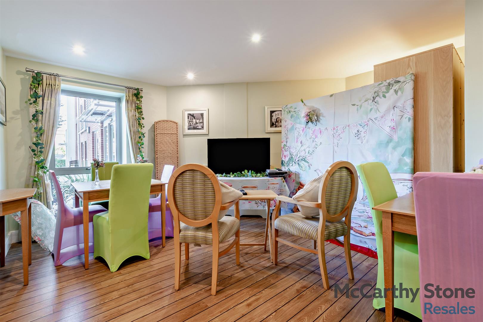 Corbett Court, The Brow, Burgess Hill