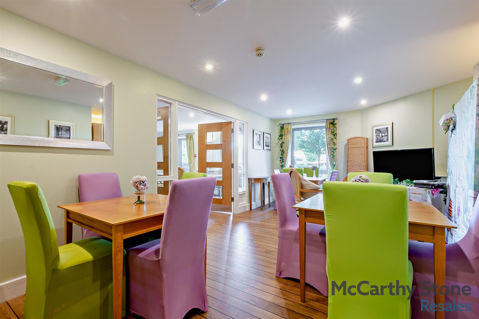 Corbett Court, The Brow, Burgess Hill